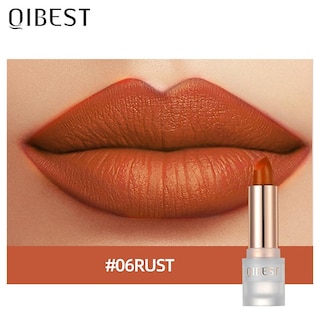 Foto 2 | Lápiz Labial Huoguo Beauty Makeup Hidratante De Larga Duración Mate - Venta Internacional.