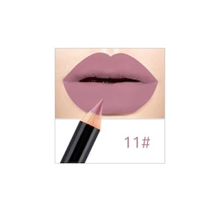 Foto 1 | Lápiz Labial Impermeable Lip Liner Huoguo Nude Matte 1 G - Venta Internacional.
