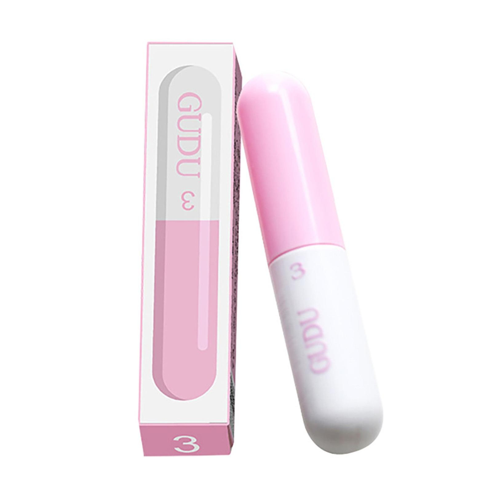Foto 2 pulgar | Lápiz Labial Líquido Lip Glaze  Cápsula Antiadherente  Vaso De 3 Ml Huoguo - Venta Internacional.