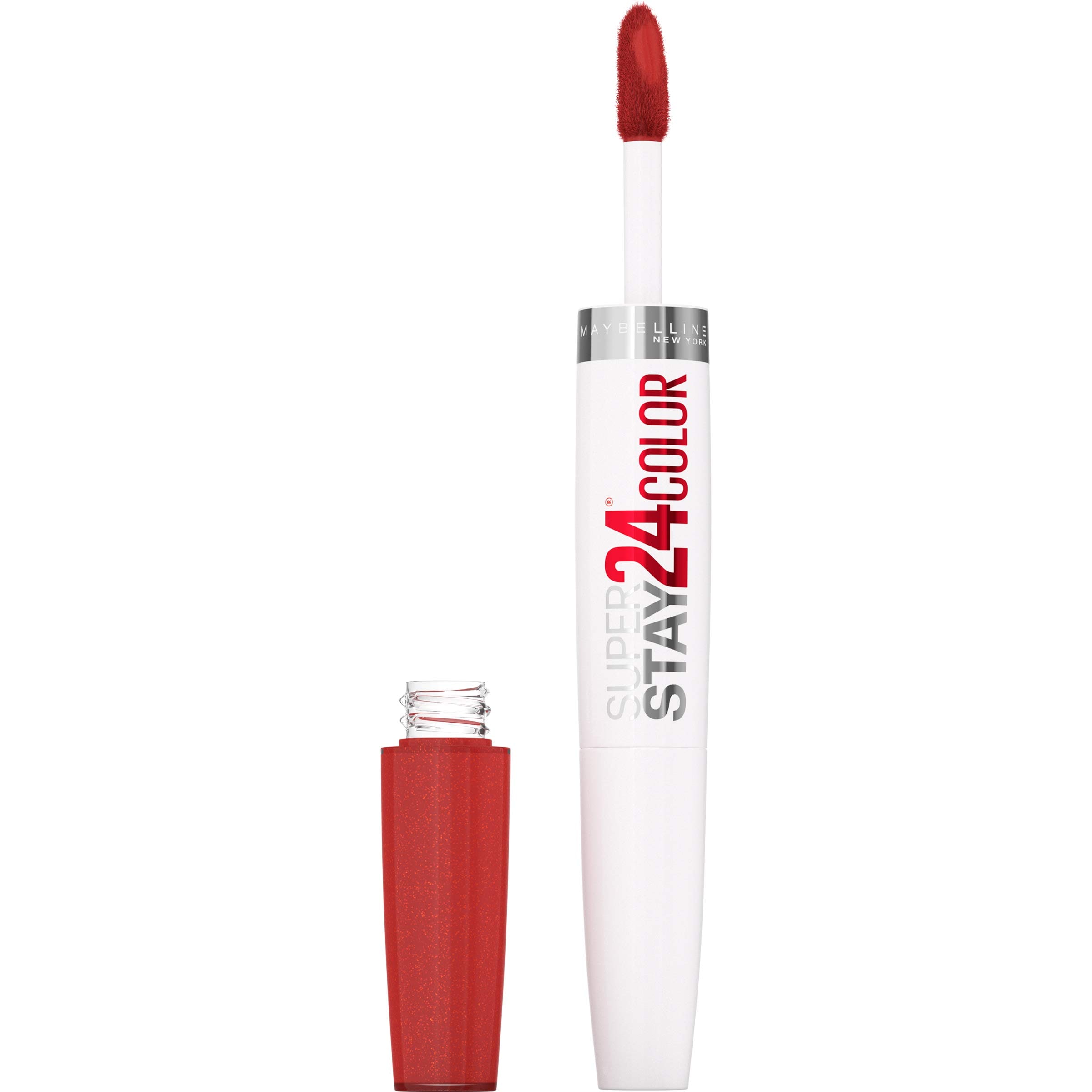 Kit De Pintalabios Maybelline Super Stay 24 Bronzed Dream (paquete De 2) - Venta Internacional. $510