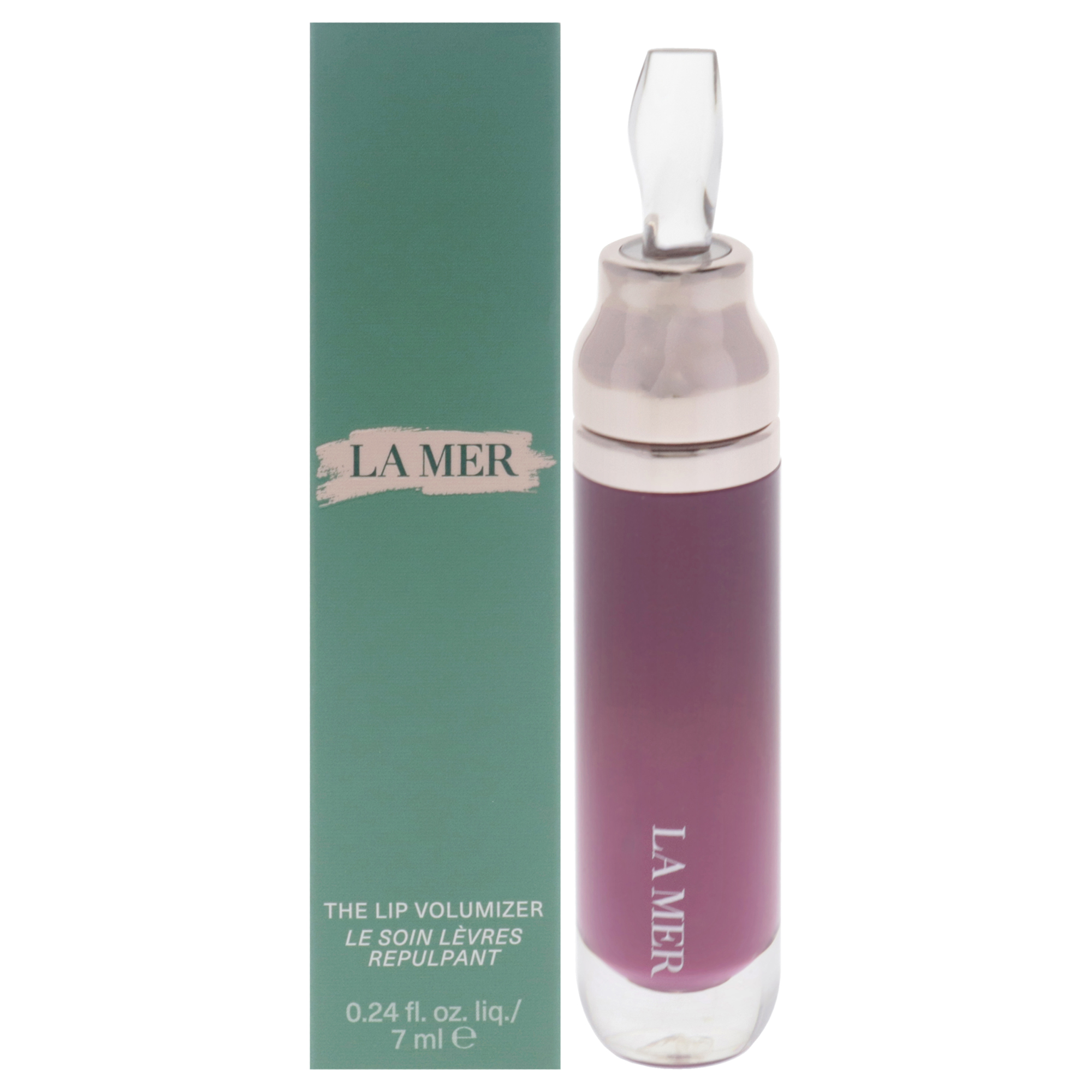 Foto 2 pulgar | Tratamiento Voluminizador De Labios La Mer Sheer Berry  7 Ml - Venta Internacional.