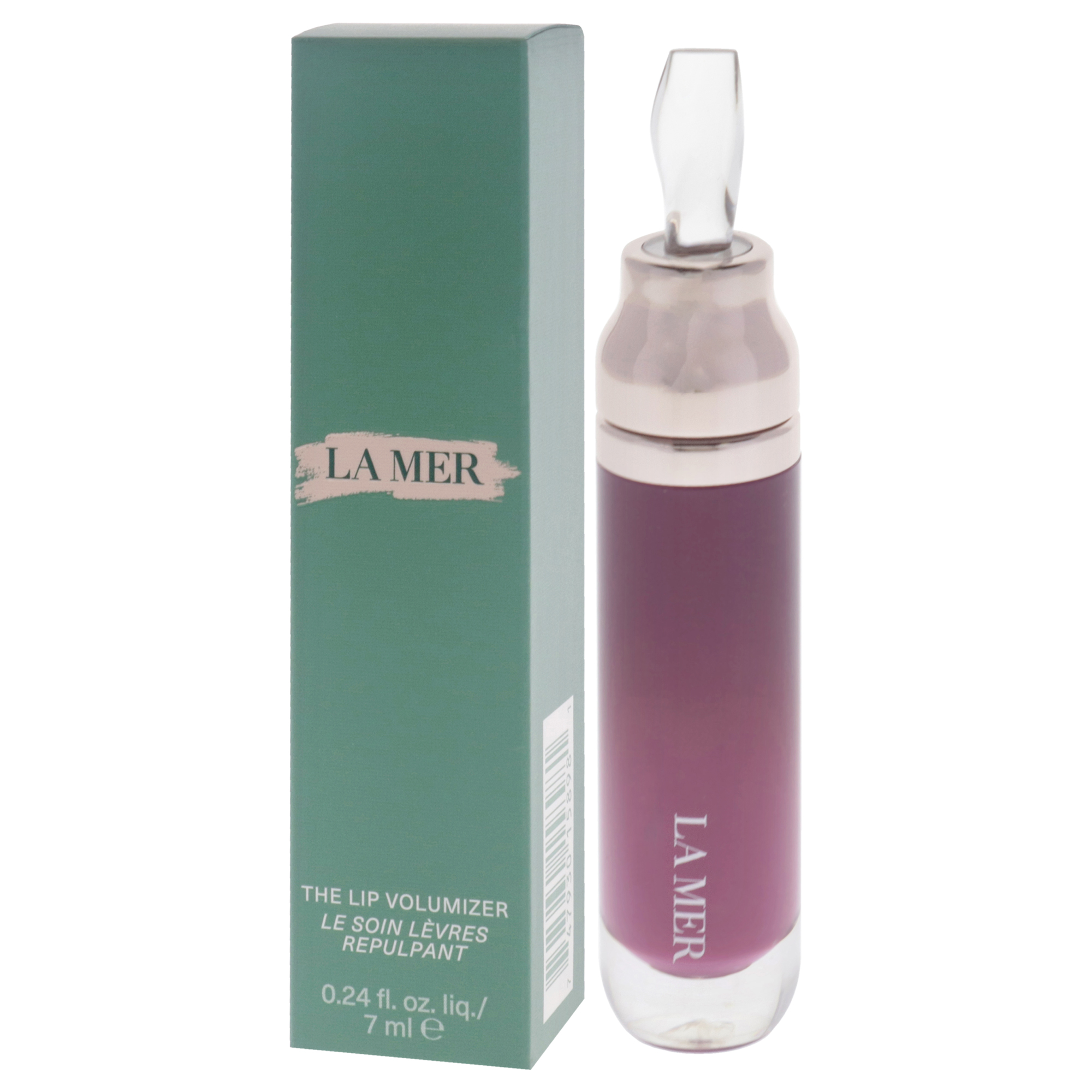 Foto 4 pulgar | Tratamiento Voluminizador De Labios La Mer Sheer Berry  7 Ml - Venta Internacional.