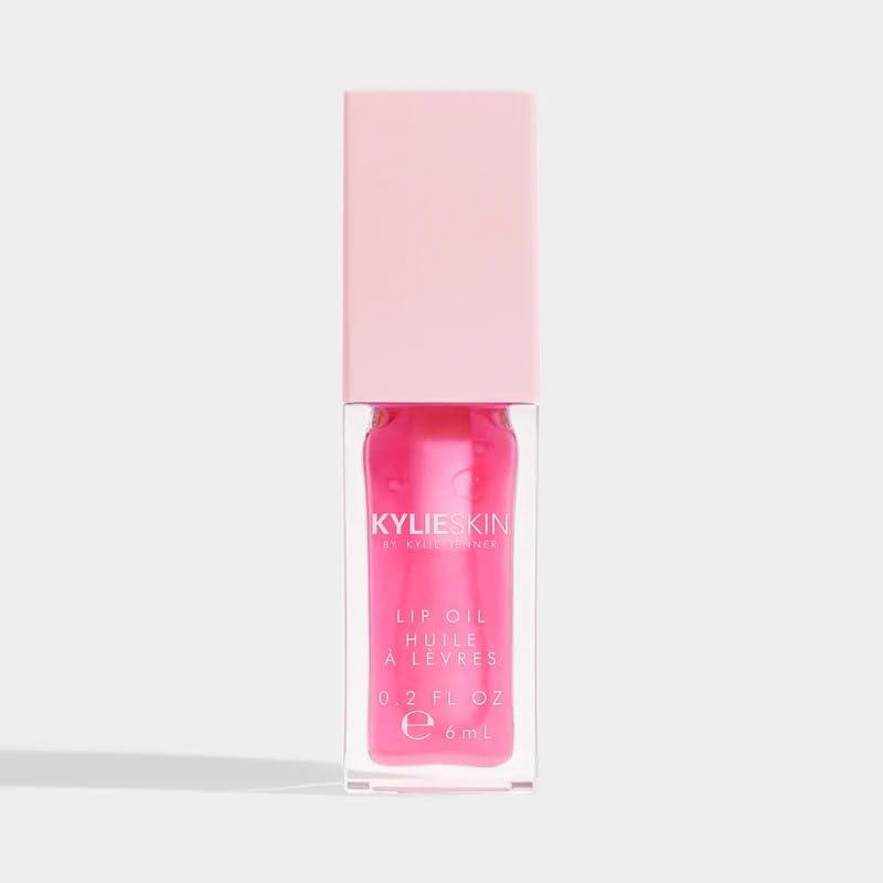 Foto 2 pulgar | Aceite Labial Kylie Skin Lip Oil De Kylie Jenner Strawberry  6 Ml - Venta Internacional.