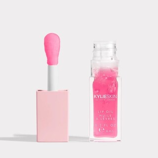 Foto 2 | Aceite Labial Kylie Skin Lip Oil De Kylie Jenner Strawberry 6 Ml - Venta Internacional.