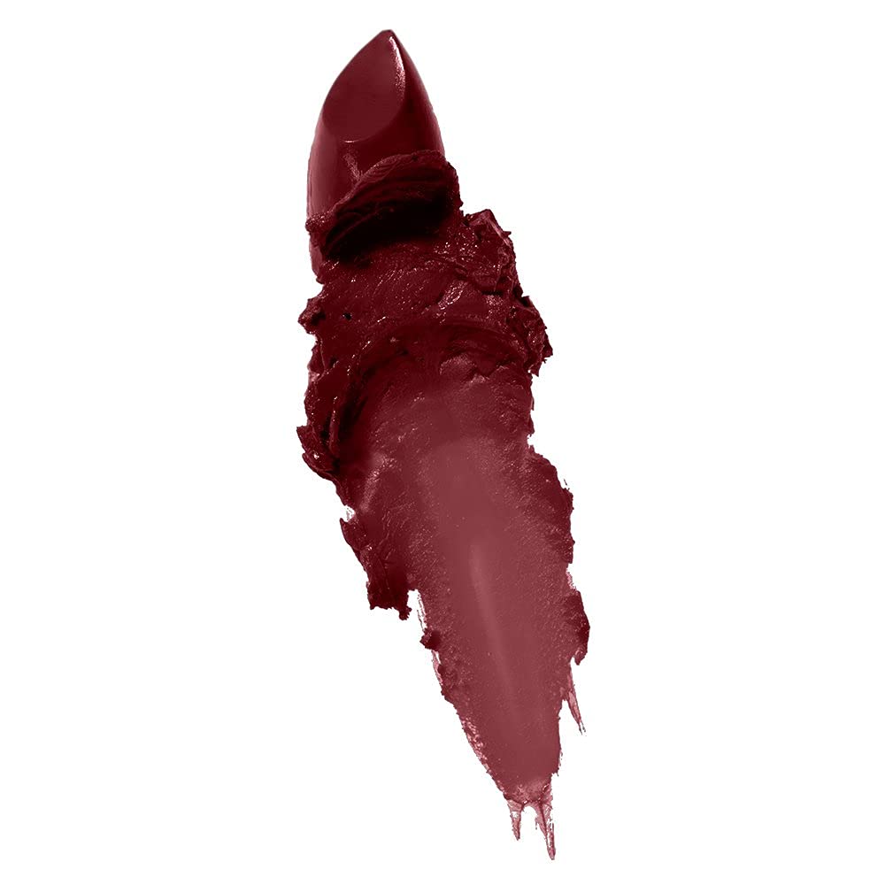 Foto 3 pulgar | Lápiz Labial Maybelline Color Sensational Satin Deepest Cherry - Venta Internacional.