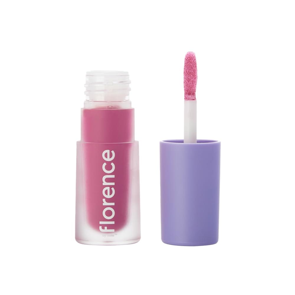 Lápiz Labial Líquido Florence De Mills Be A Vip Go Off 3 8 G - Venta Internacional. $875