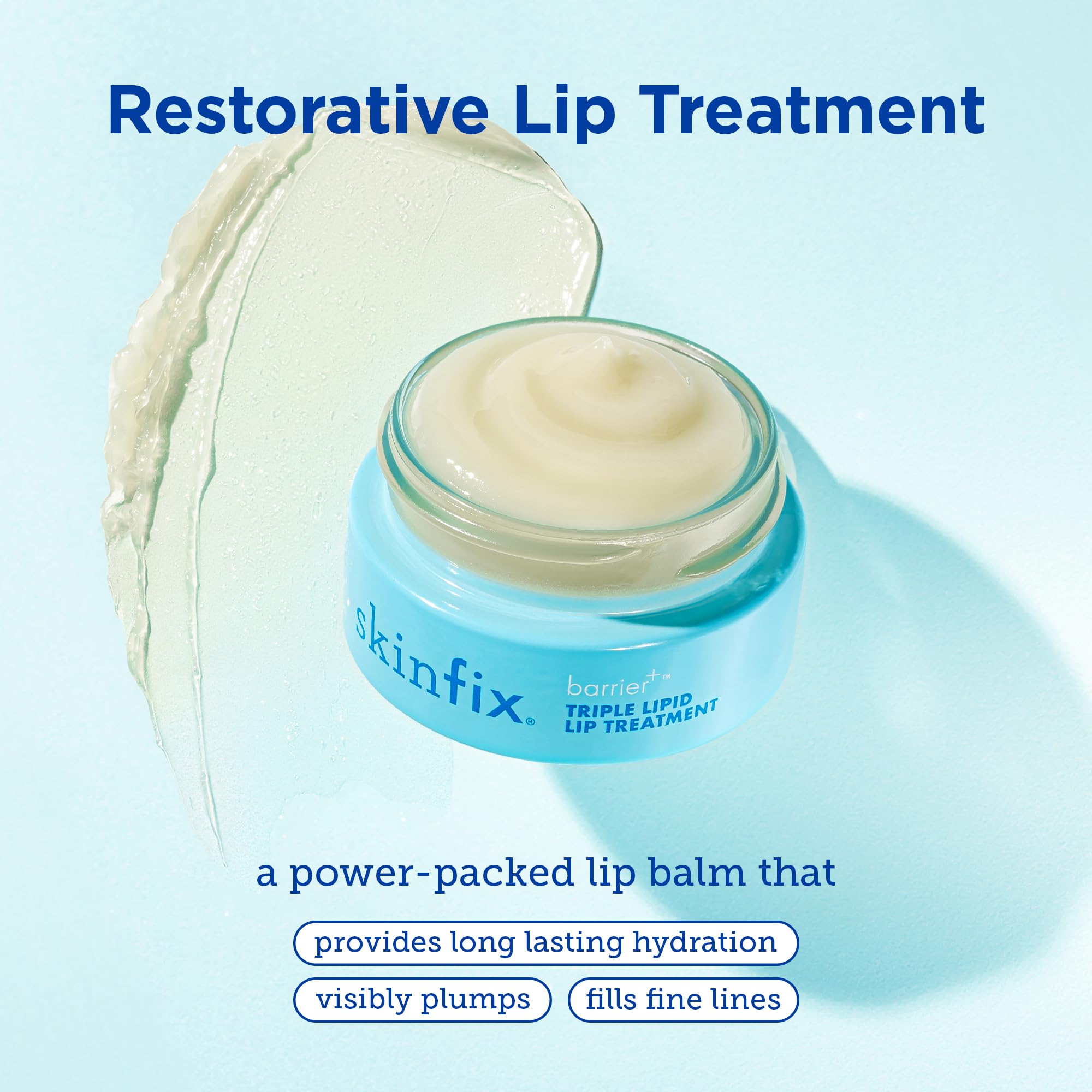Foto 3 pulgar | Tratamiento Labial Skinfix Barrier+ Triple Lipid 8 Ml - Venta Internacional.