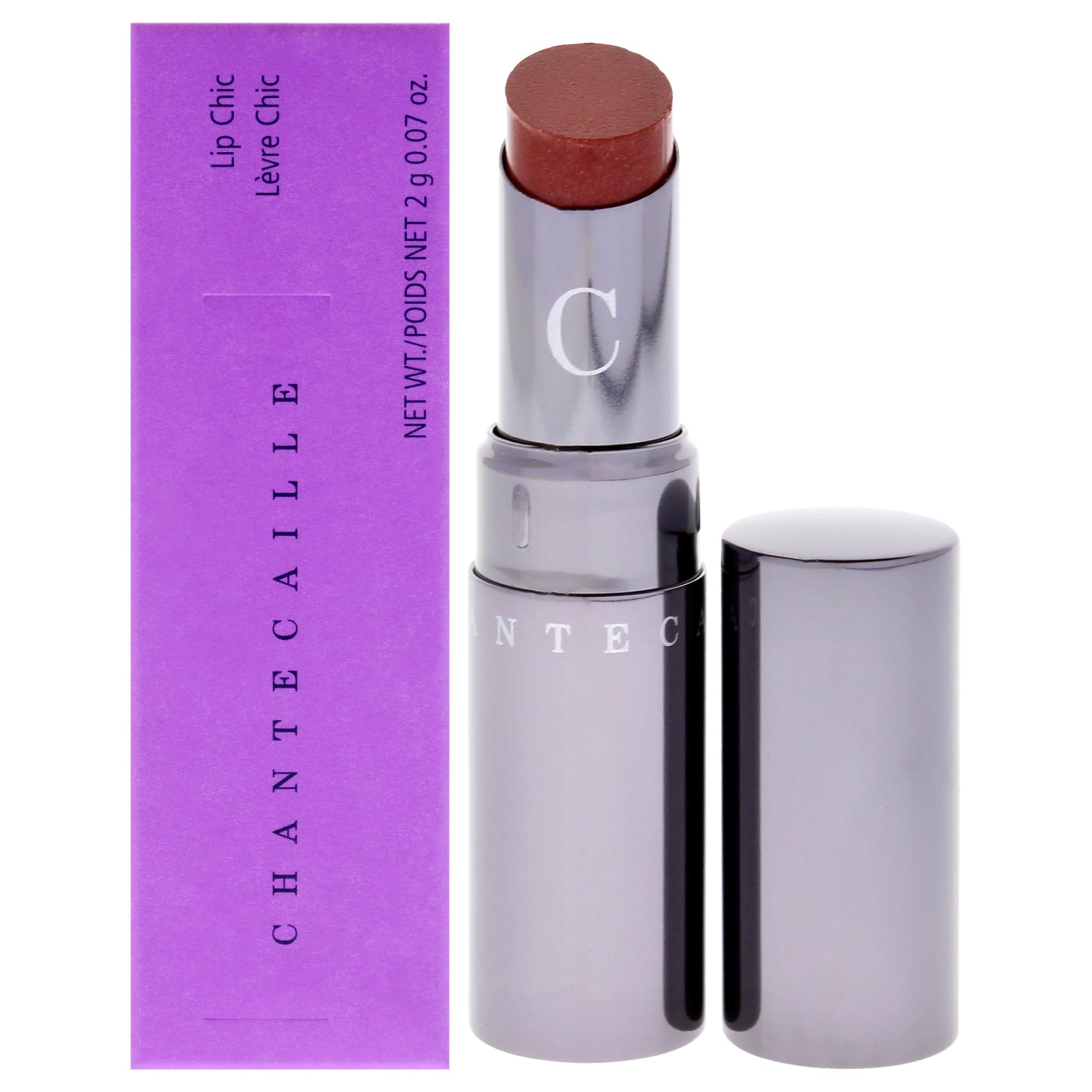 Foto 2 pulgar | Lápiz Labial Chantecaille Lip Chic Ceylon Para Mujer  2 Ml - Venta Internacional.