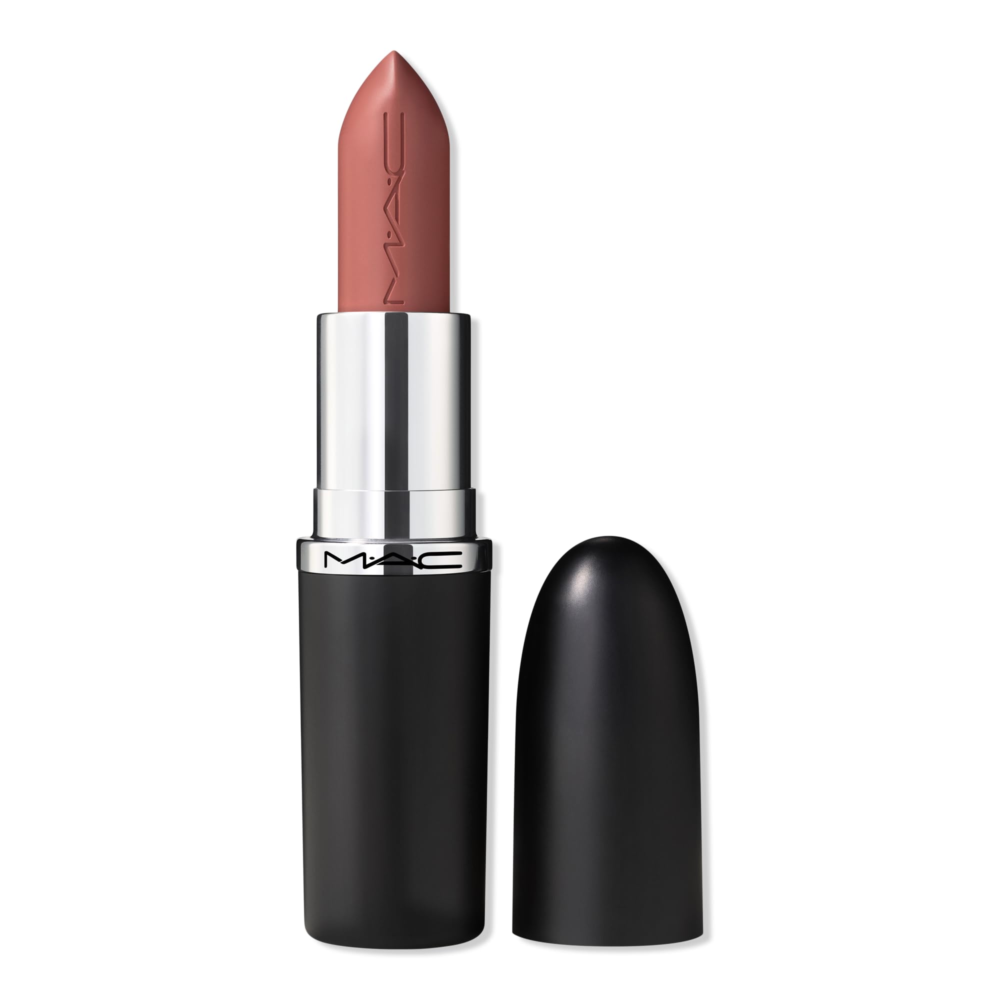 Foto 2 pulgar | Lápiz Labial Mac M·a·cximal Sleek Satin Modesty 3 5 G - Venta Internacional.