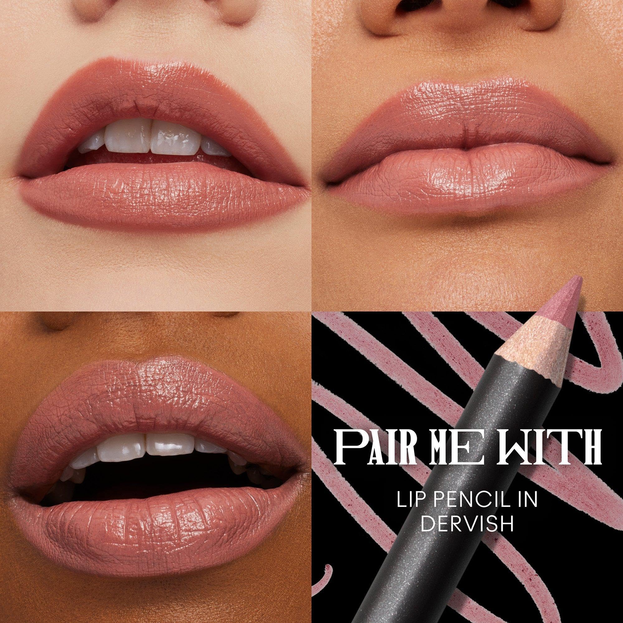 Foto 4 pulgar | Lápiz Labial Mac M·a·cximal Sleek Satin Modesty 3 5 G - Venta Internacional.