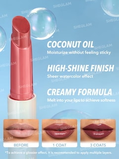 Foto 5 | Relleno De Labios Sheglam Pout-perfect Shine Berry Season 2 Ml - Venta Internacional.