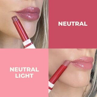 Foto 5 | Sérum Hidratante Lipstick Beauty For Real Lip Revival Neutro - Venta Internacional.