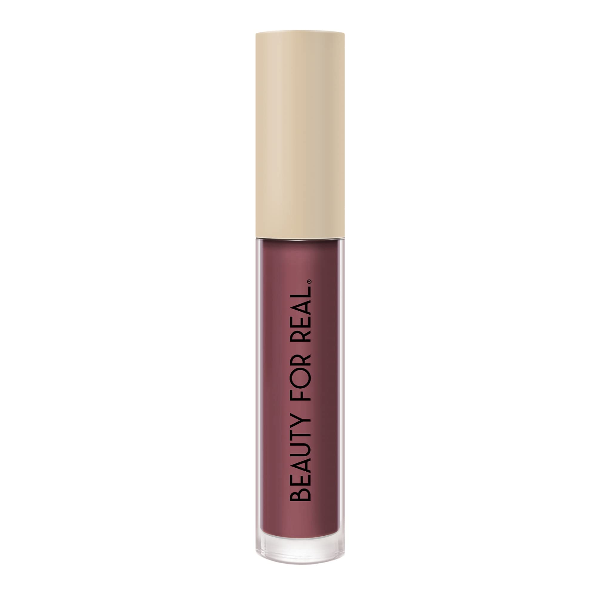 Foto 2 pulgar | Lápiz Labial Líquido Beauty For Real Be Seen Viral Chestnut Rose - Venta Internacional.