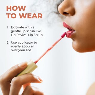 Foto 6 | Lápiz Labial Líquido Beauty For Real Be Seen Viral Chestnut Rose - Venta Internacional.