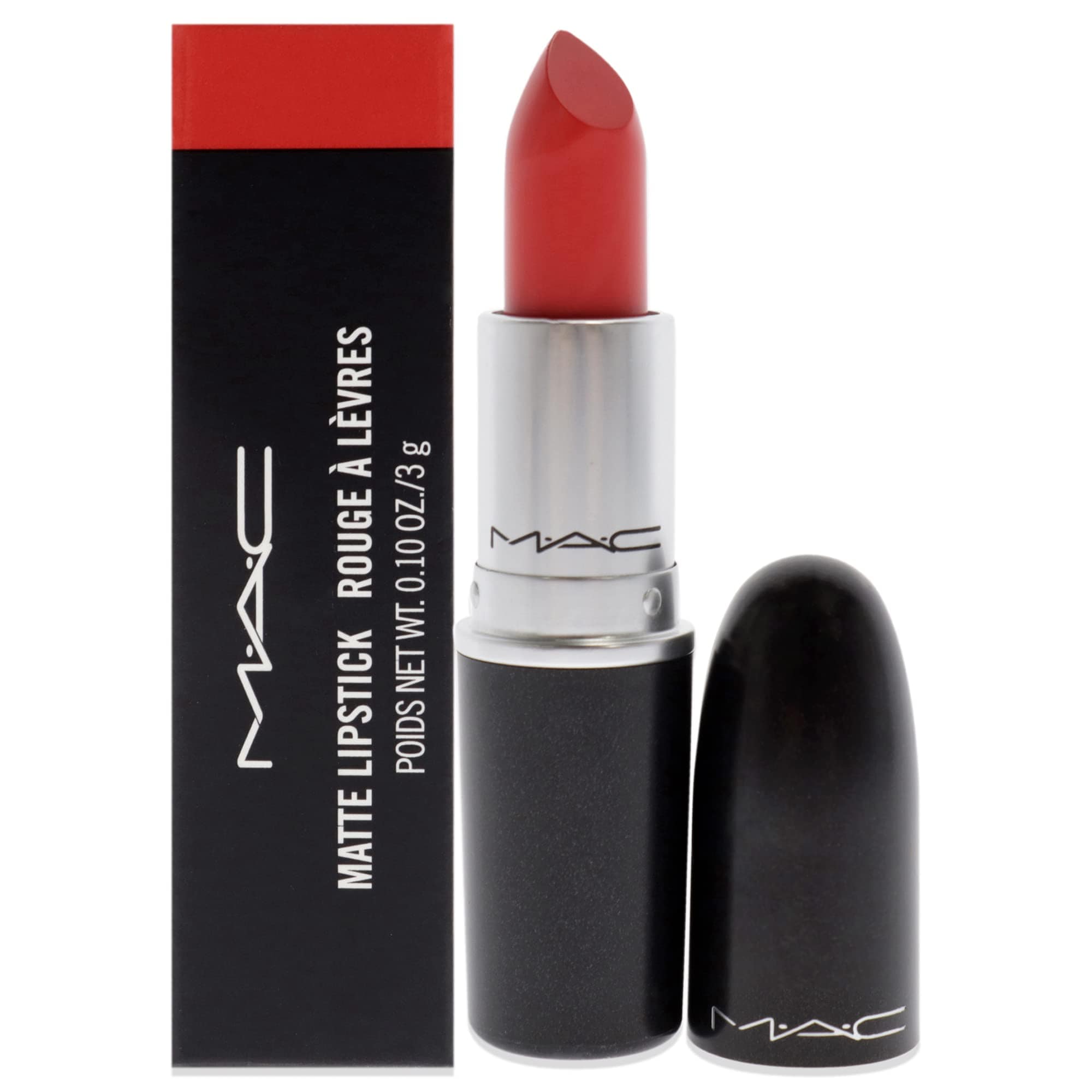 Lápiz Labial Mac Matte Tropic Tonic Para Mujer  3 Ml - Venta Internacional. $1,197