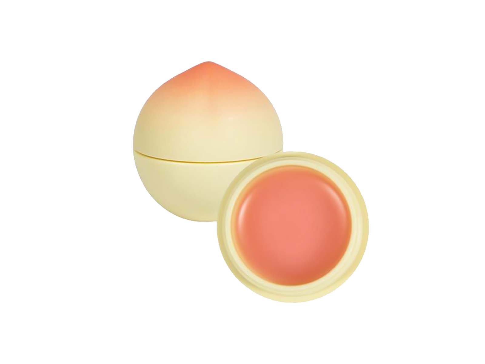 Foto 2 | Bálsamo Labial Tonymoly Mini Peach Lip Barm Hidratante sabor Durazno