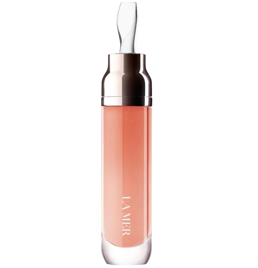 Voluminizador de Labios La Mer Sheer Coral 7 ml - Venta Internacional