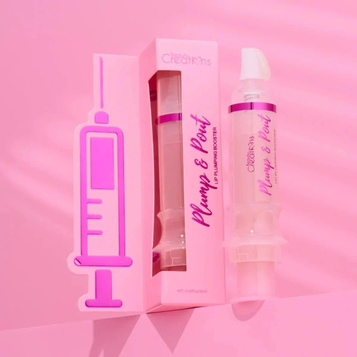 Foto 2 | Voluminizador Gloss Plump & Pout Beauty Creations