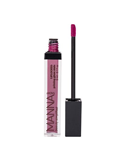 Venta Internacional - Imprimador De Labios Manna Kadar Beauty, Tinte Brillante, Ma