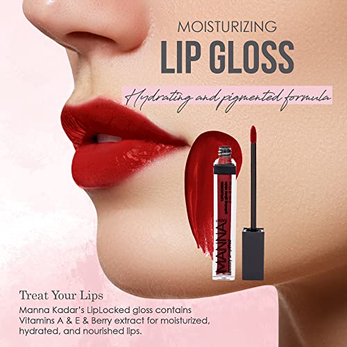 Foto 4 | Venta Internacional - Imprimación Para Labios Manna Kadar Cosmetics Beauty Con Cie