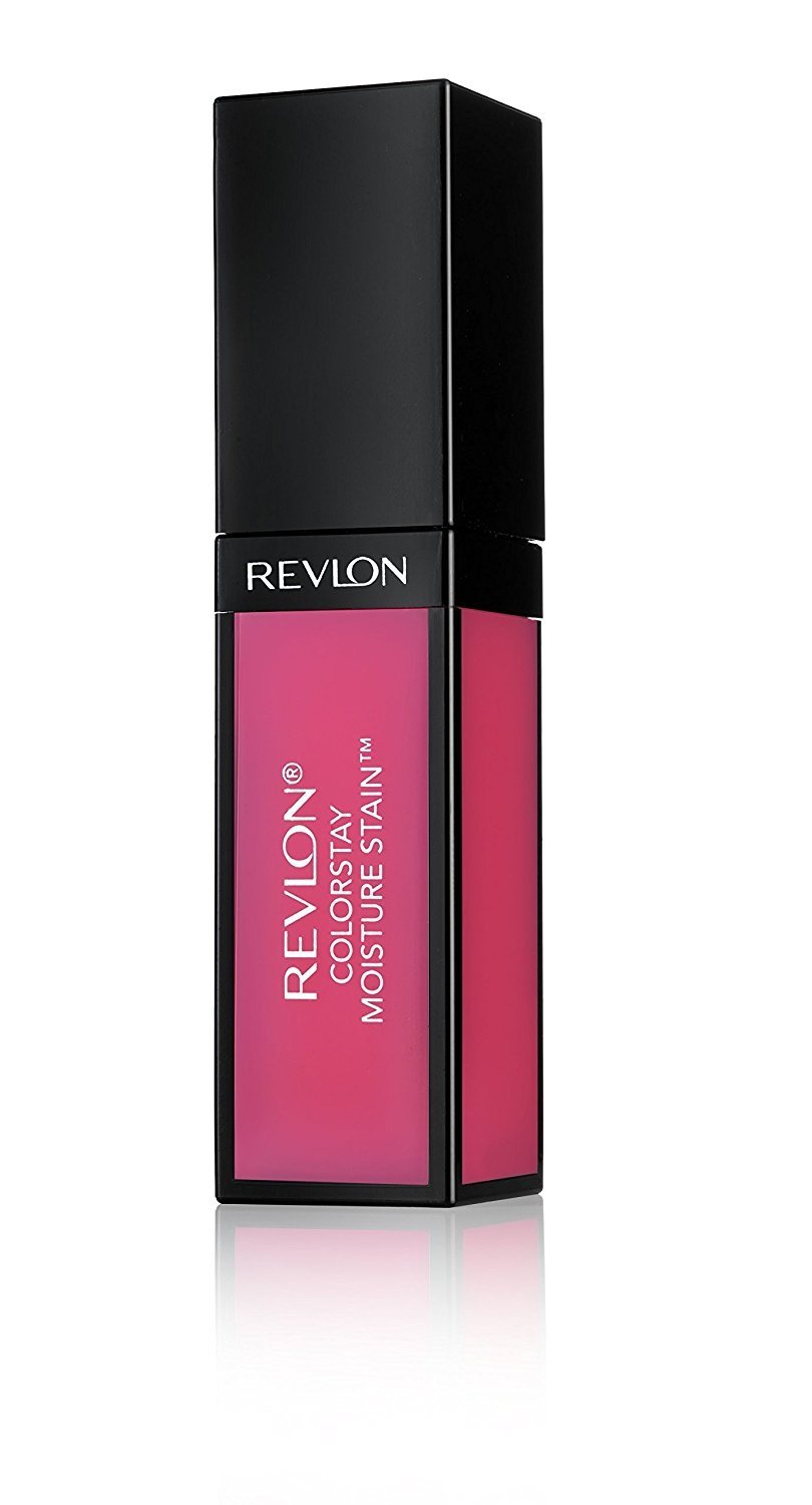 Foto 2 pulgar | Tinte Labial Revlon Colorstay Moisture Stain Río Rush, 8 Ml - Venta Internacional