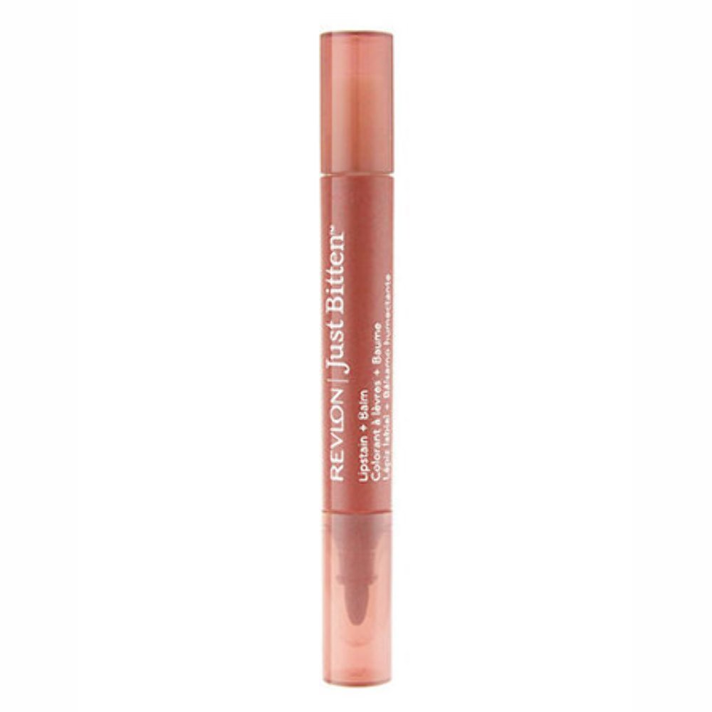 Bálsamo Lipstain Revlon Just Bitten Plus Dawn 4 ml - Venta Internacional