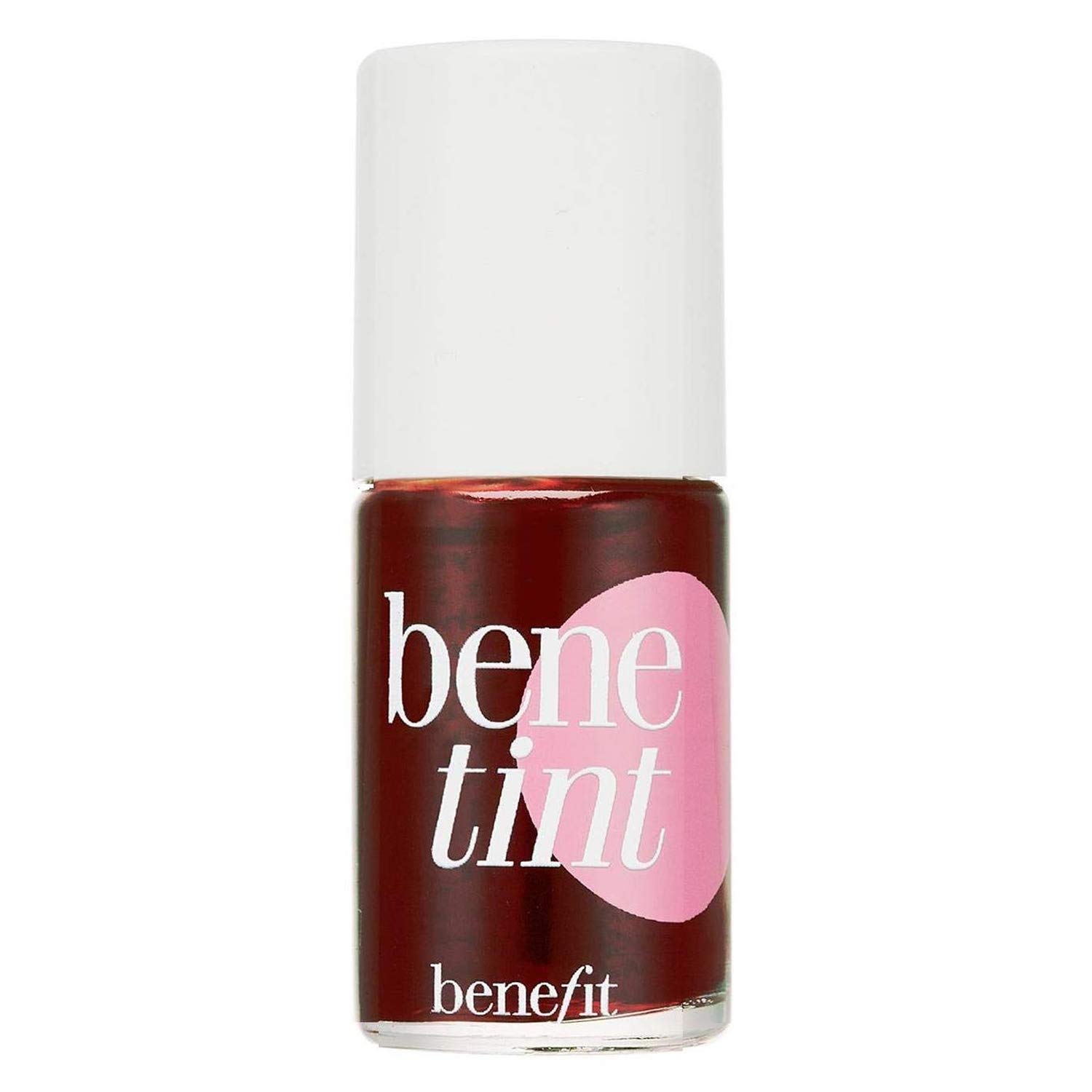 Benetint Travel Stain Stain Benefit para Labios y Mejillas Tamaño 4 Ml - Venta Internacional