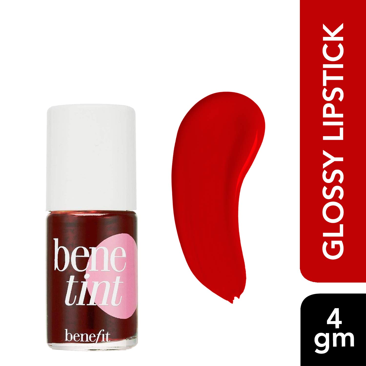 Foto 2 | Benetint Travel Stain Stain Benefit para Labios y Mejillas Tamaño 4 Ml - Venta Internacional