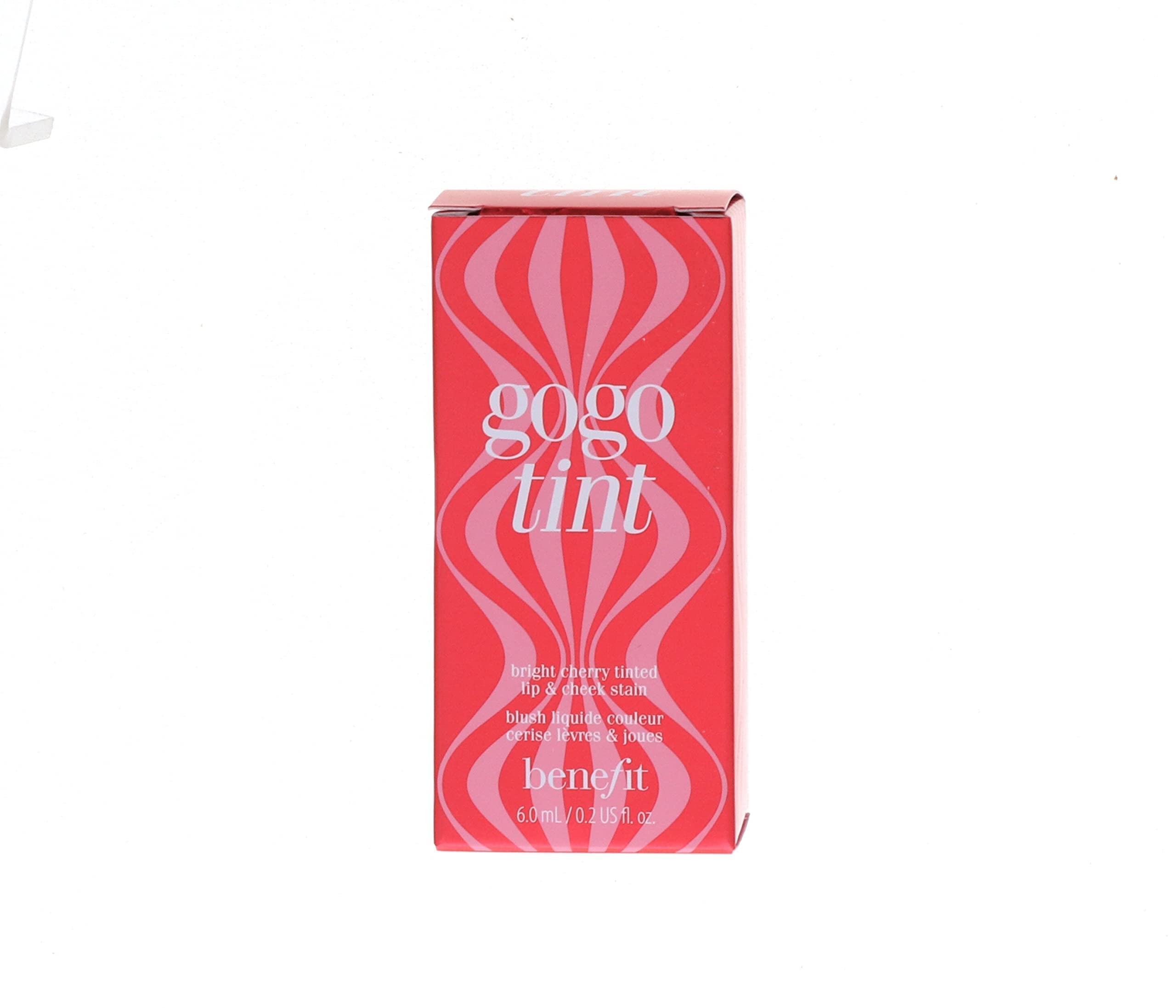 Foto 2 | Tinta para Labios y Mejillas Gogo Tint Bright Cherry 6 Ml - Venta Internacional