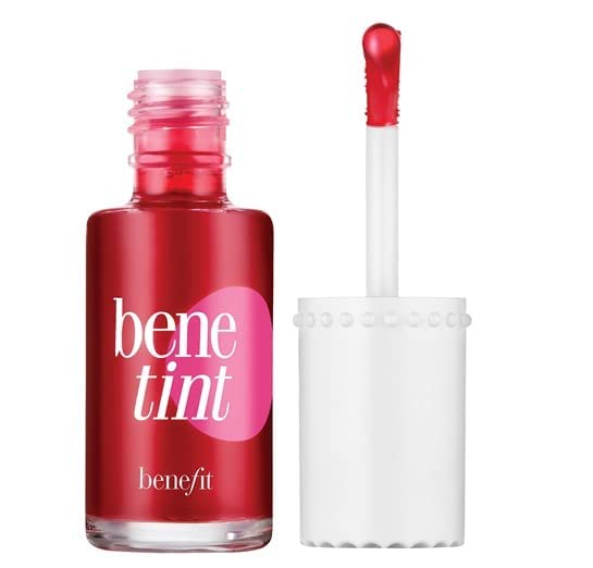 Foto 3 pulgar | Tinte para Labios y Mejillas Benefit Bene Rosa - Venta Internacional