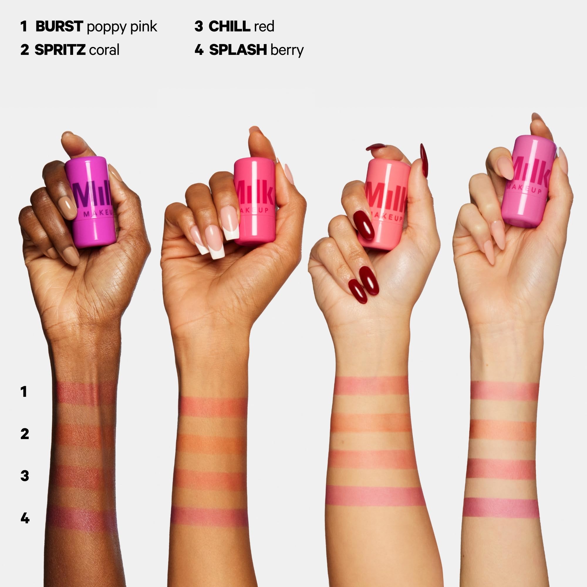 Foto 7 pulgar | Jelly Tint Milk Maquillaje Refrigerante - Venta Internacional.