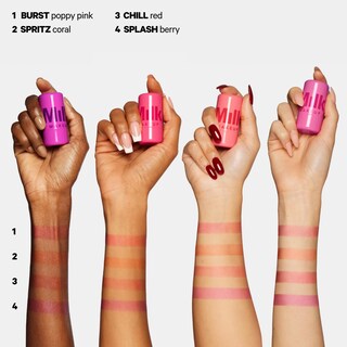 Foto 6 | Jelly Tint Milk Maquillaje Refrigerante - Venta Internacional.