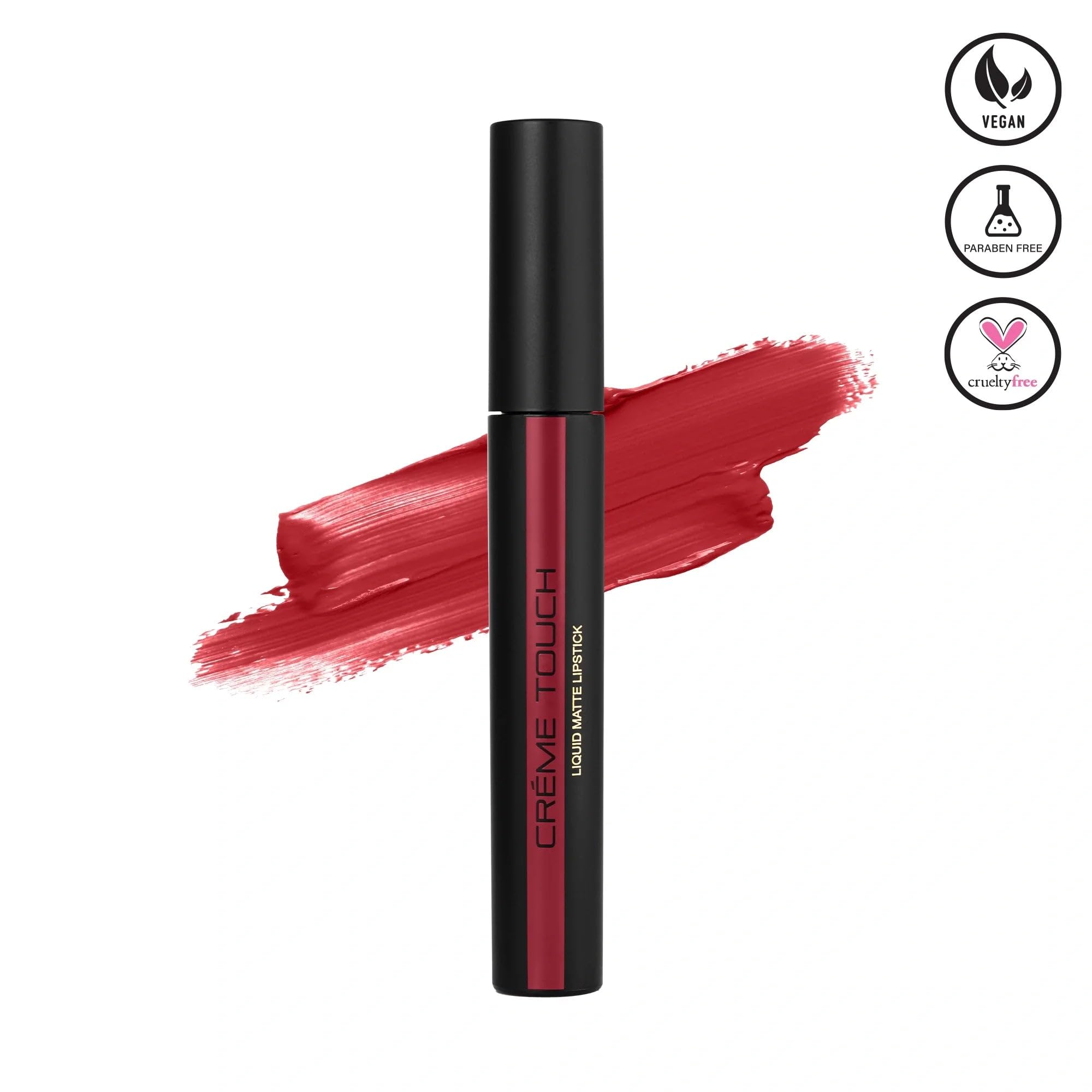 Foto 3 pulgar | Lápiz Labial Líquido Armaf Beauté Crème Touch Hydrating Matte - Venta Internacional.