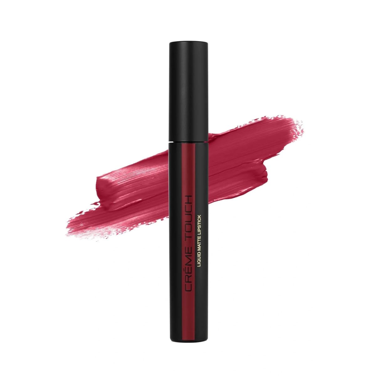 Foto 2 pulgar | Lápiz Labial Líquido Armaf Beauté Crème Touch Deep Carmine Para Mujer - Venta Internacional.