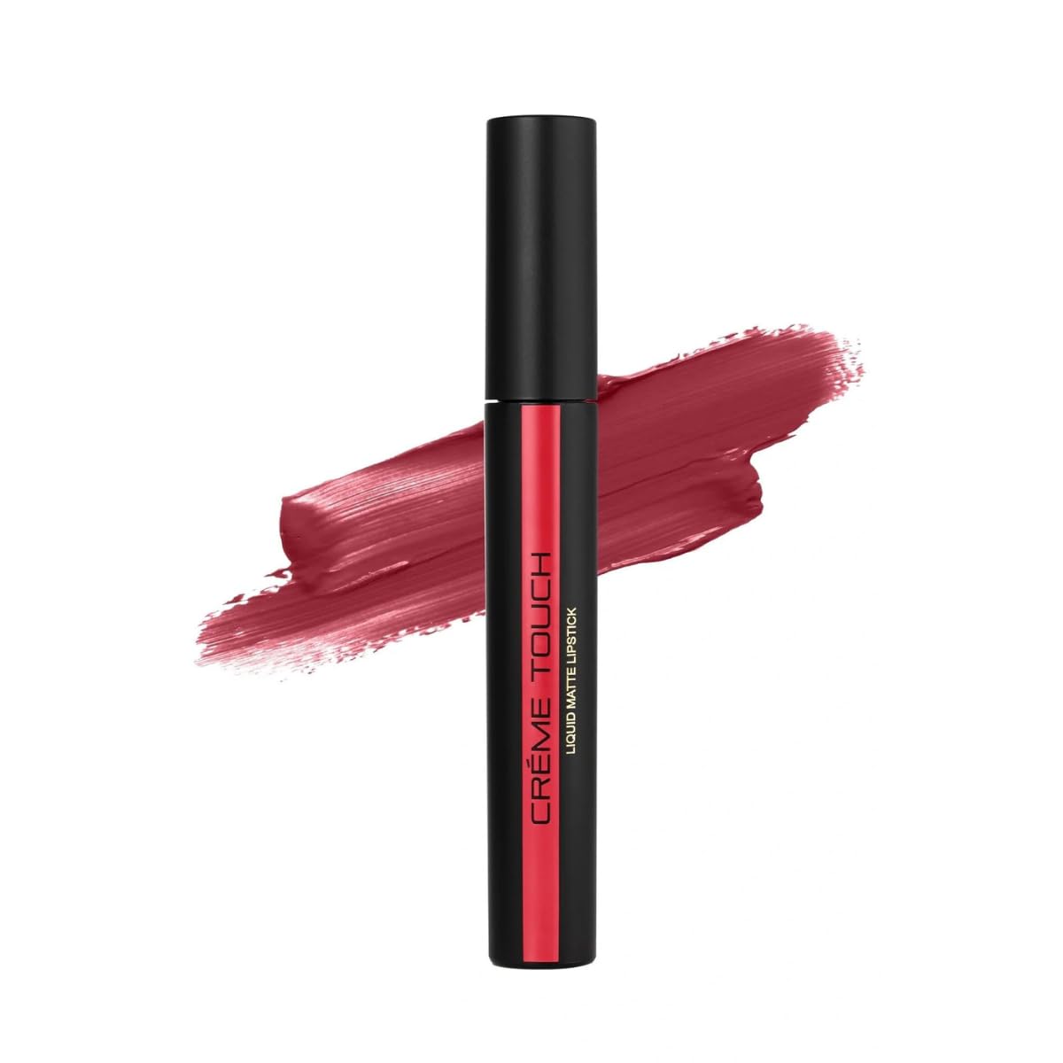 Lápiz Labial Líquido Armaf Beauté Crème Touch Persian Plum Women - Venta Internacional.