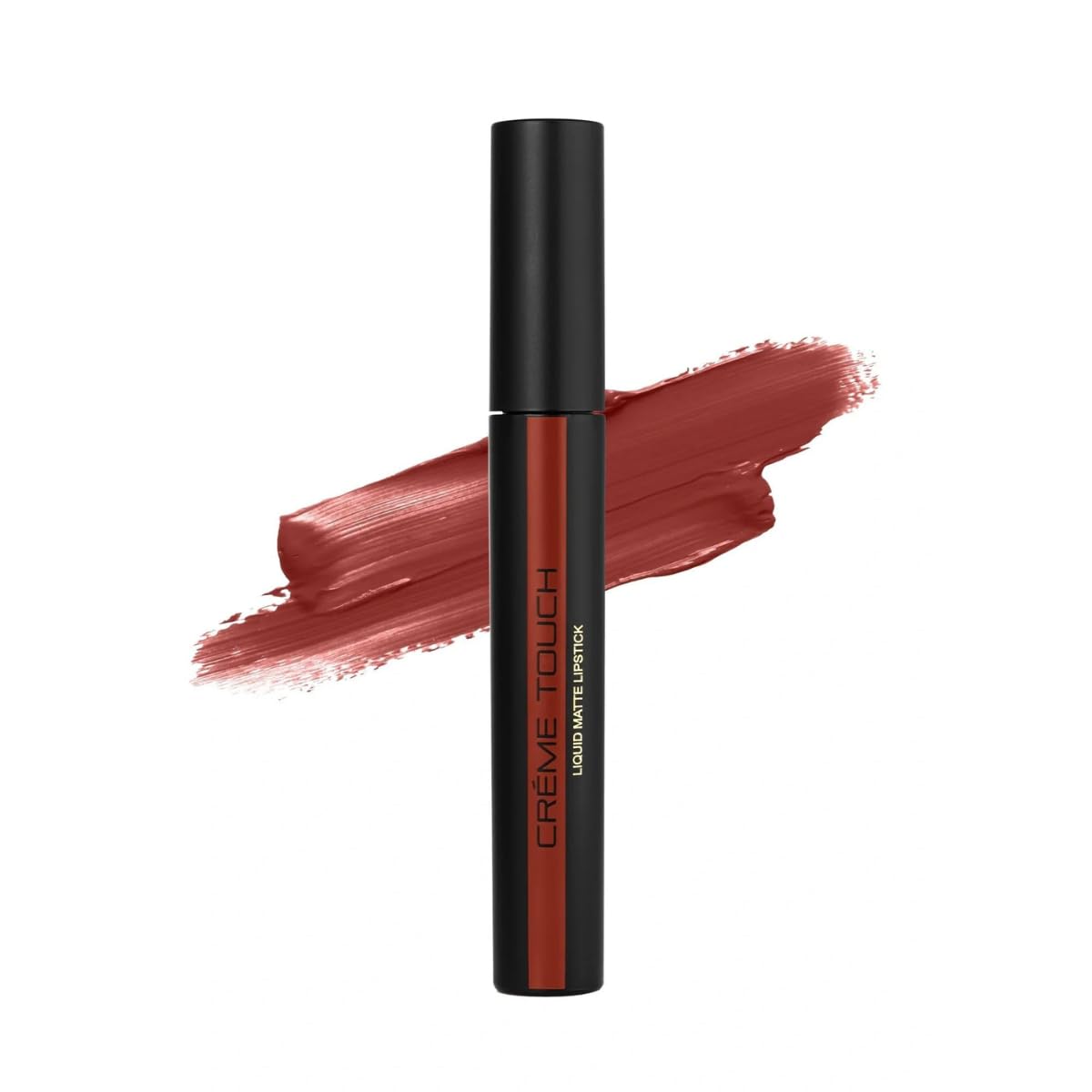 Foto 2 pulgar | Lápiz Labial Líquido Armaf Beauté Crème Touch Sanguine Brown Para Mujer - Venta Internacional.