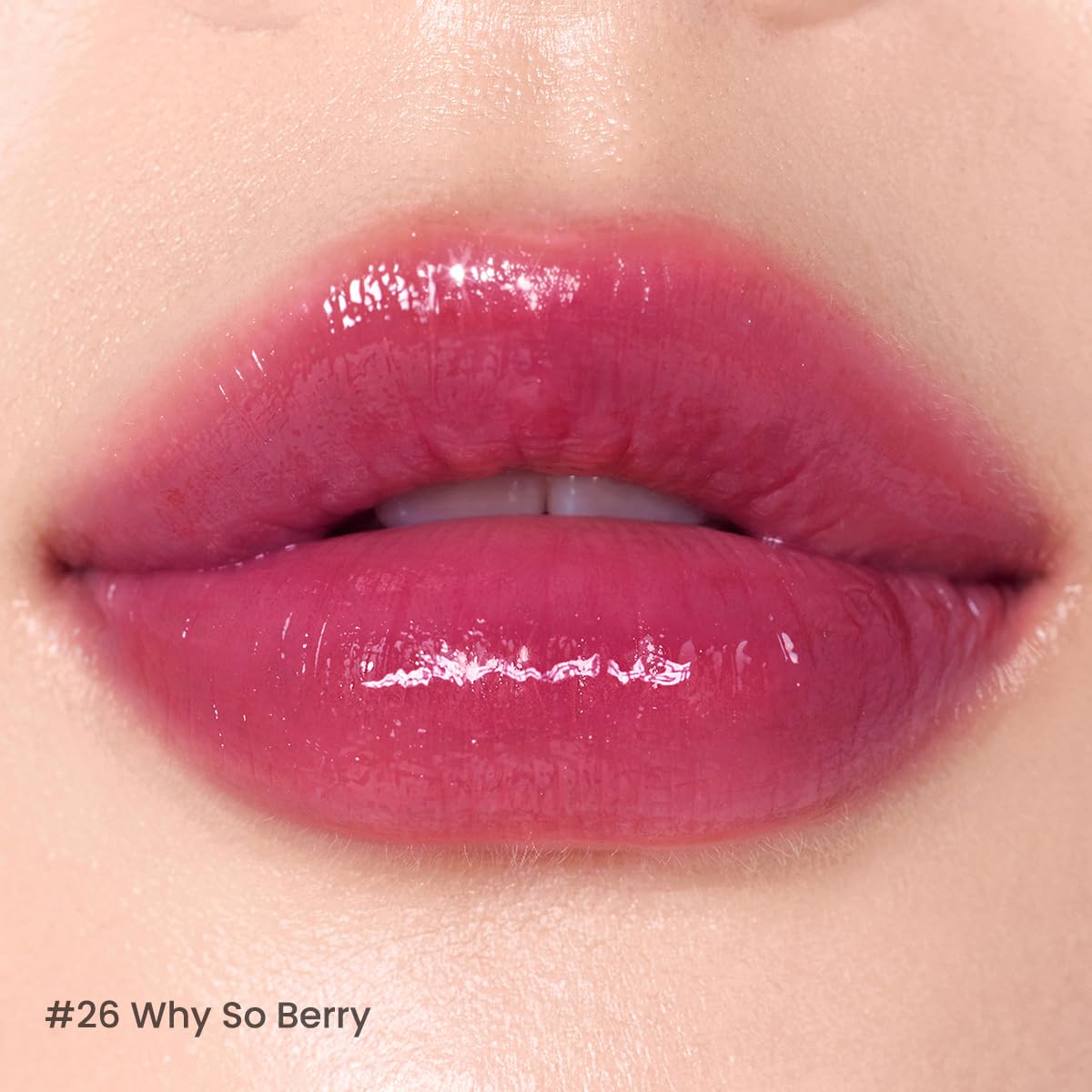 Foto 6 | Tinte De Labios Peripera Ink Mood Glowy 026 Why So Berry (soda Cafe) - Venta Internacional.