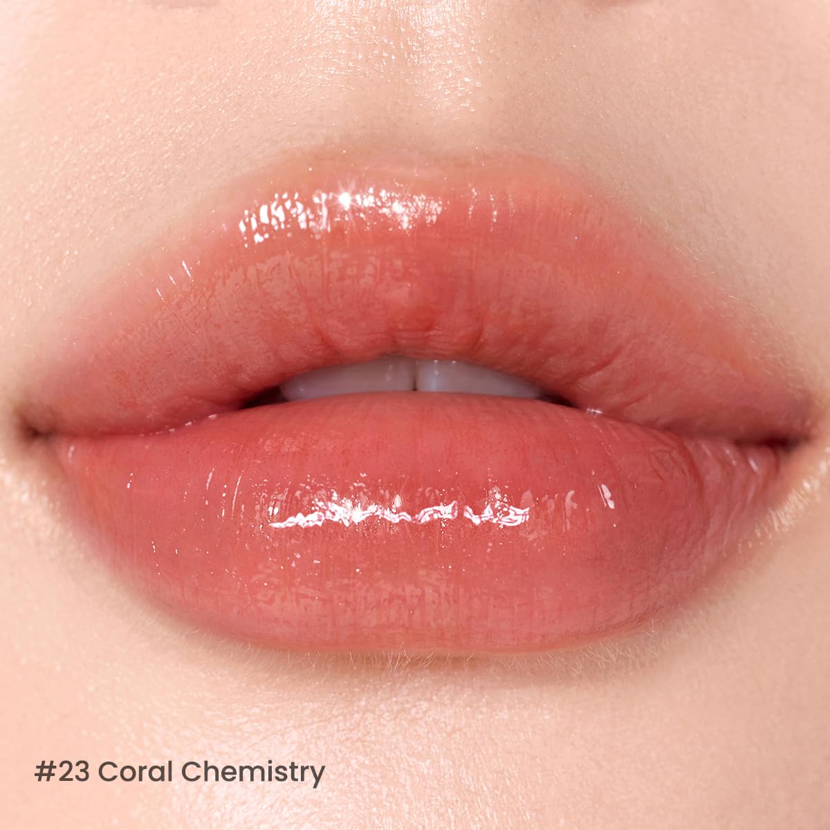 Foto 7 pulgar | Tinte De Labios Peripera Ink Mood Glowy Tint 023 Coral Chemistry - Venta Internacional.