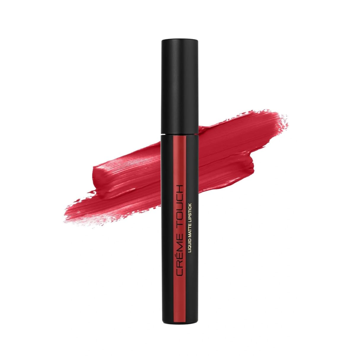 Lápiz Labial Líquido Armaf Beauté Crème Touch Cardinal Para Mujer - Venta Internacional.