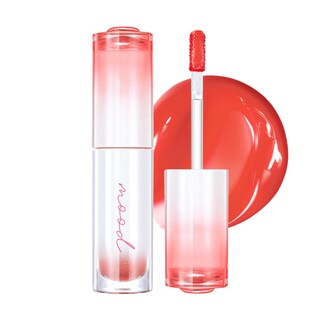 Foto 1 | Tinte De Labios Peripera Ink Mood Glowy 024 Coral Pride Soda Cafe - Venta Internacional.
