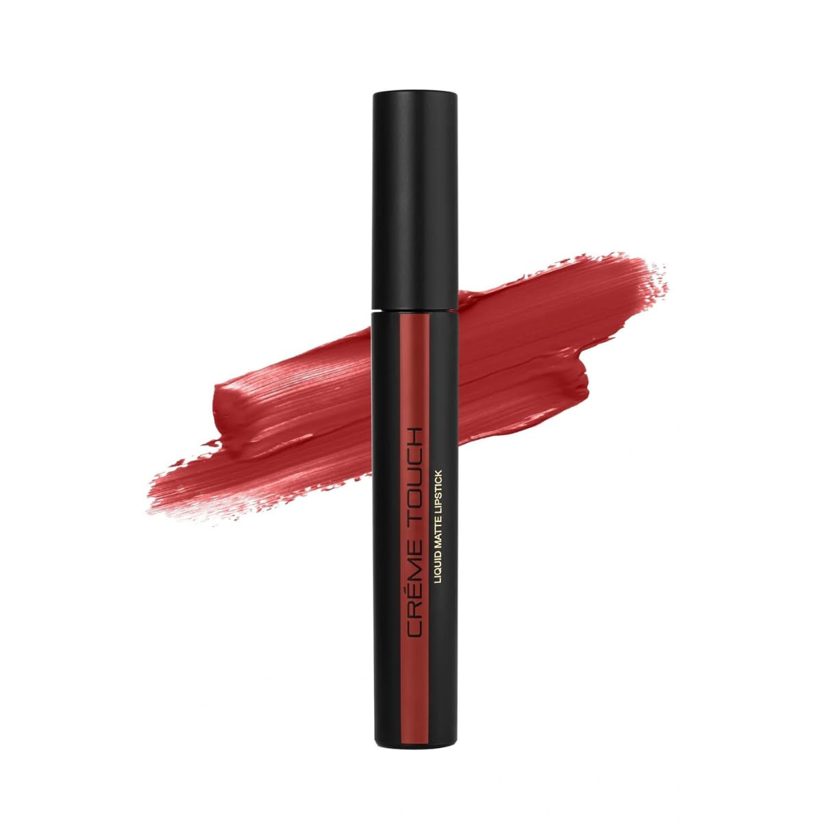 Foto 2 pulgar | Lápiz Labial Líquido Armaf Beauté Crème Touch Hydrating Brown Red - Venta Internacional.