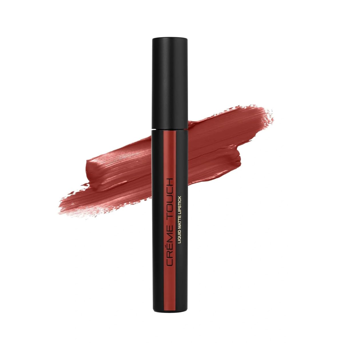 Foto 2 pulgar | Lápiz Labial Líquido Armaf Beauté Crème Touch Burnt Umber Para Mujer - Venta Internacional.