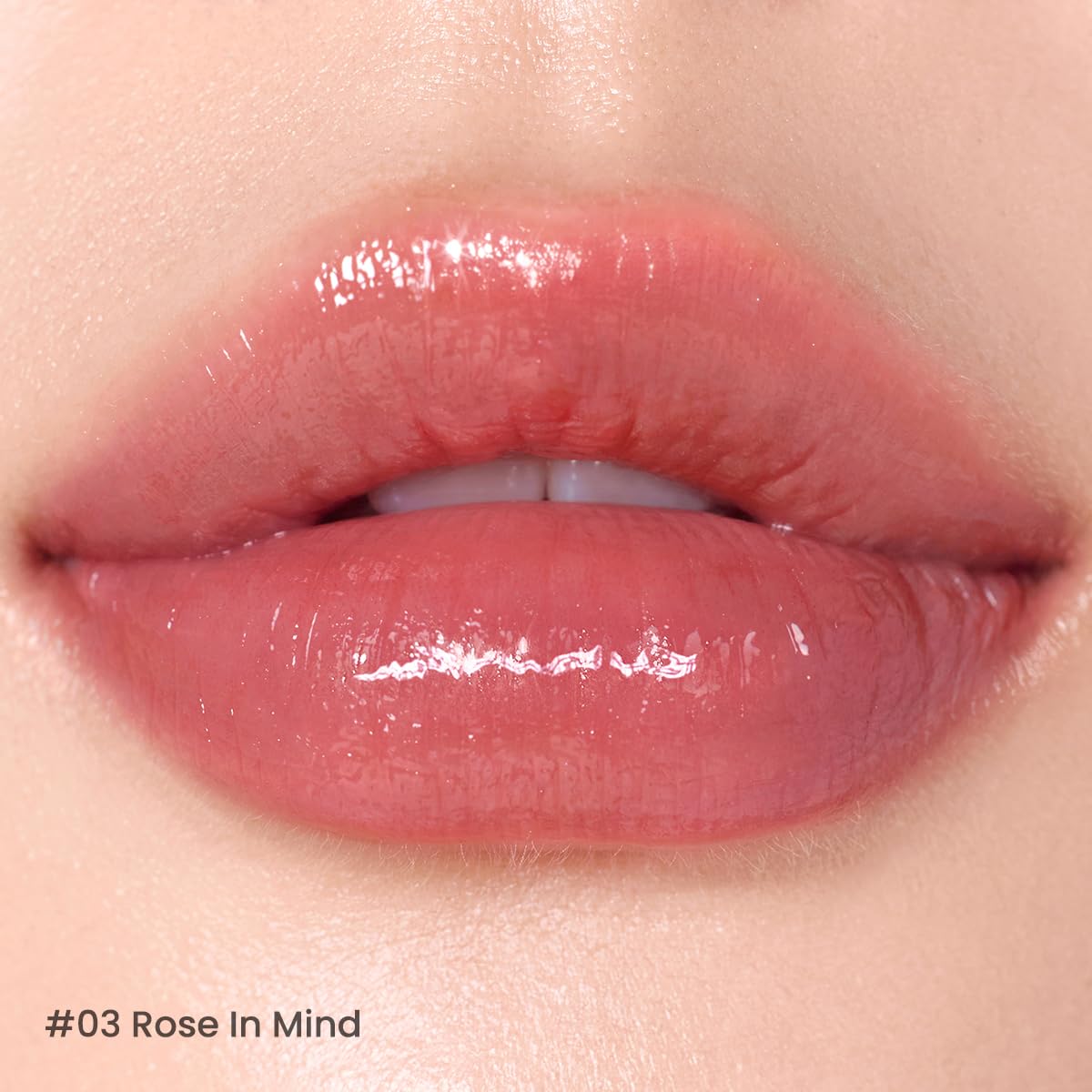 Foto 7 | Tinte De Labios Peripera Ink Mood Glowy 03 Rose In Mind - Venta Internacional.