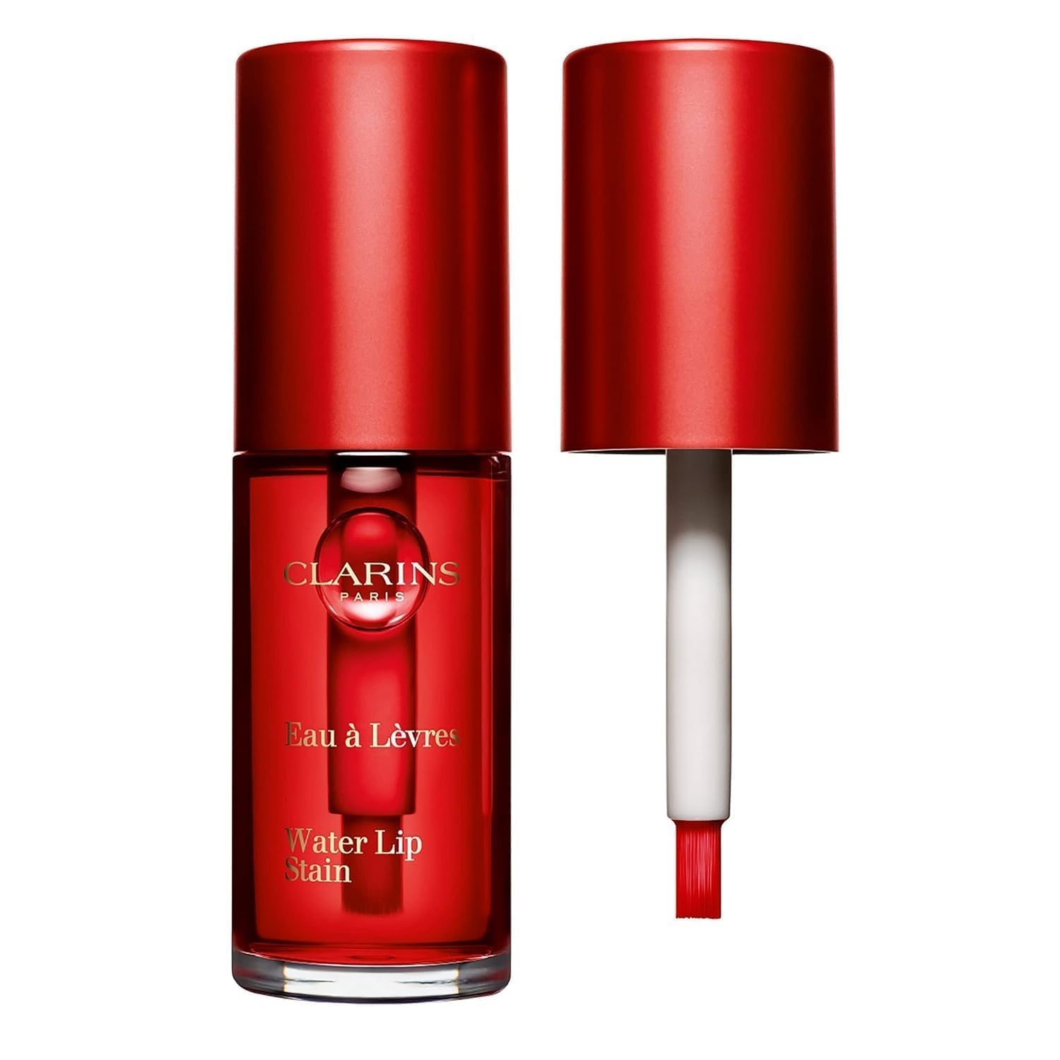 Tinte Labial Clarins Con Acabado Mate Al Agua, 6 Ml, Con Aloe Vera - Venta Internacional.