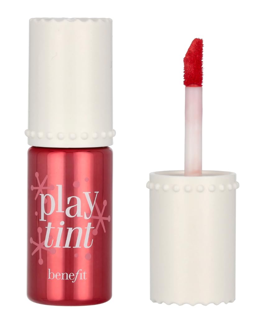 Foto 3 pulgar | Limonada Rosa Playtint Pink Stain Benefit Para Labios Y Mejillas 6 Ml - Venta Internacional