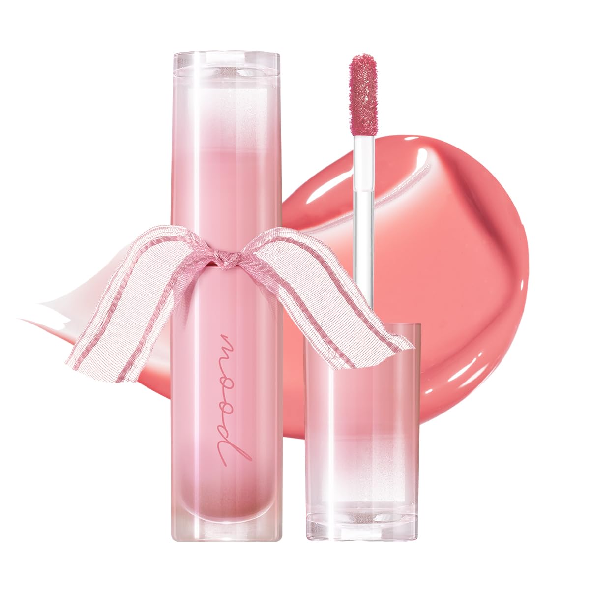 Tinte De Labios Peripera Ink Mood Glowy 2014 Follow Rose Peritage - Venta Internacional.
