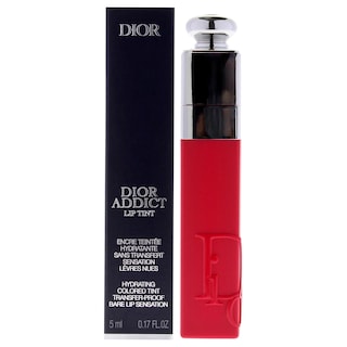 Foto 1 | Lápiz Labial Dior Dior Addict Lip Tint 761 Natural Fucsia, 5 Ml - Venta Internacional.