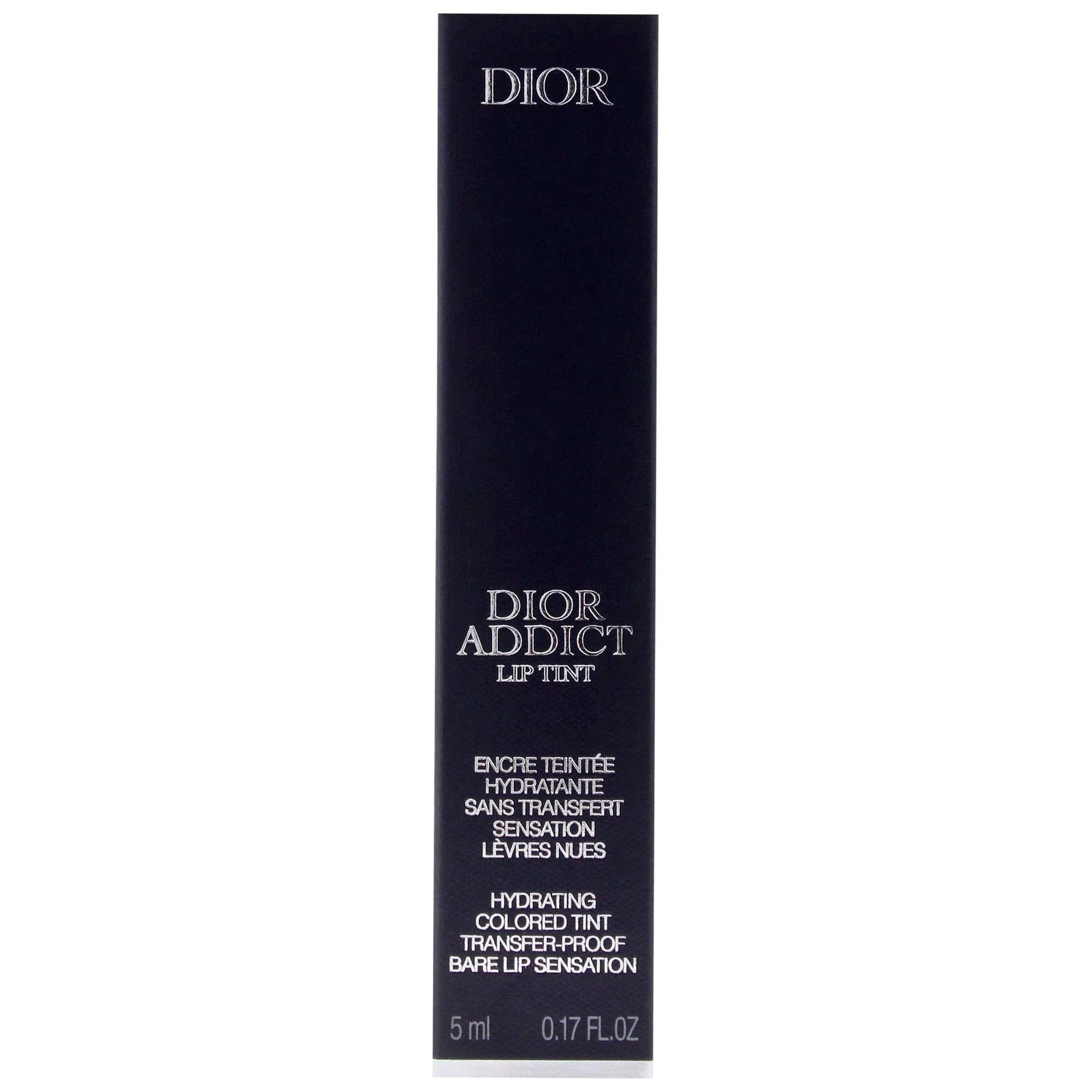 Foto 5 | Lápiz Labial Dior Dior Addict Lip Tint 761 Natural Fucsia, 5 Ml - Venta Internacional.