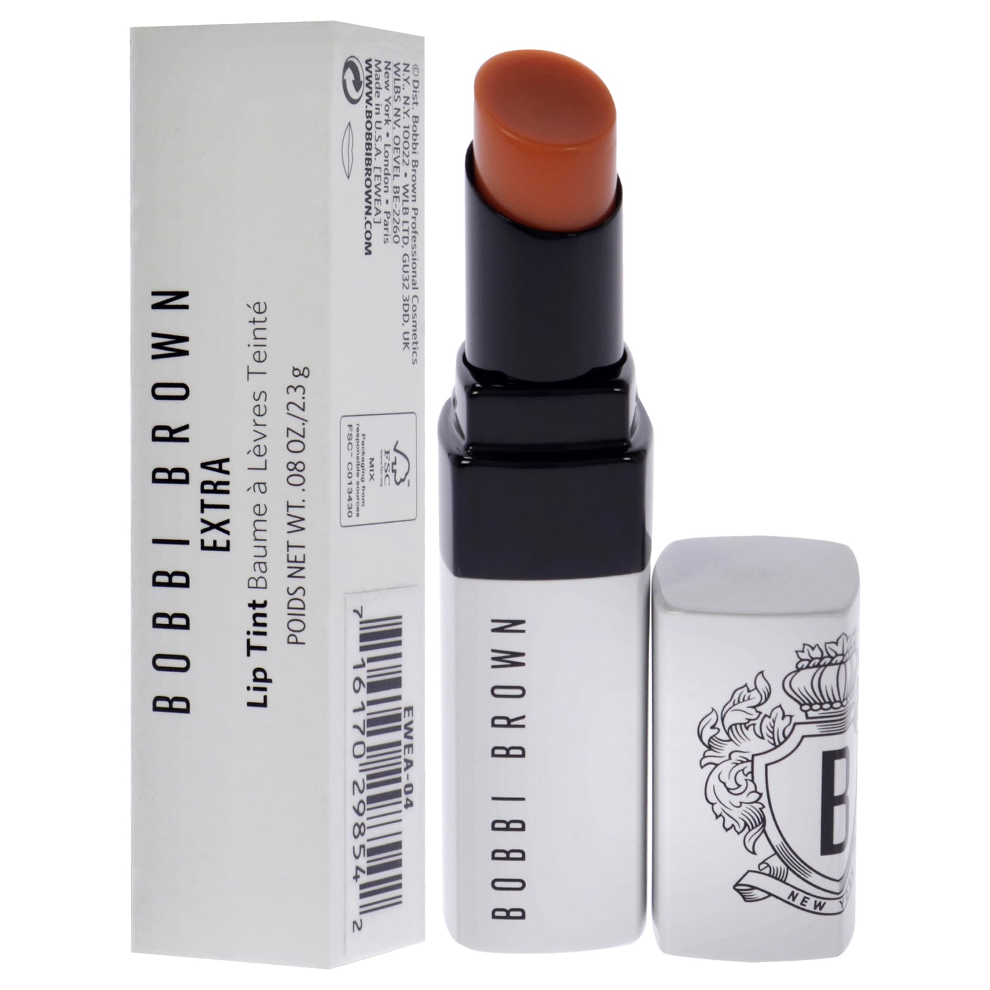 Foto 5 pulgar | Lápiz Labial Bobbi Brown Extra Lip Tint 119 Bare Nude, 2,3 Ml, Para Mujer - Venta Internacional.