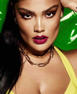 Foto 4 | Tinte Labial Fenty Beauty Poutsicle Hydrating Fucsia Wife - Venta Internacional.